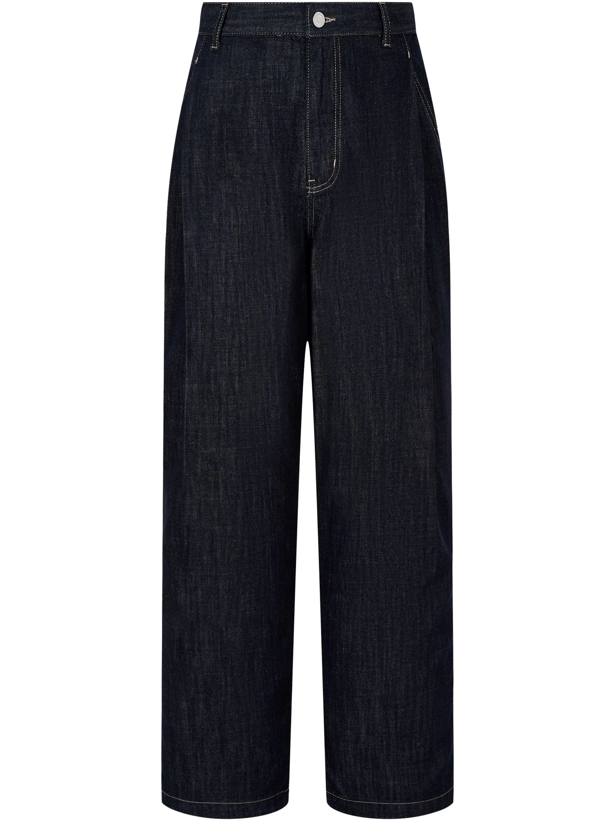 Брюки с карманами Studio Tomboy, синий
Брюки с карманами Studio Tomboy, синий