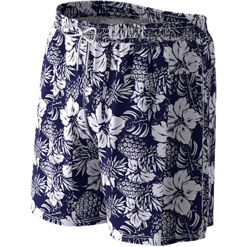 Mizuno Пляжные шорты Men's Black White
Mizuno Пляжные шорты Men's Black White