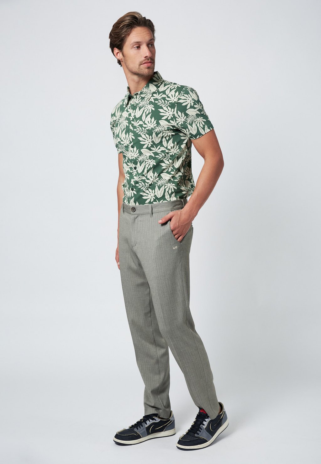 Чиносы FOR THE LOVE OF MONEY 4funkyflavours, мультиколор
Чиносы FOR THE LOVE OF MONEY 4funkyflavours, мультиколор