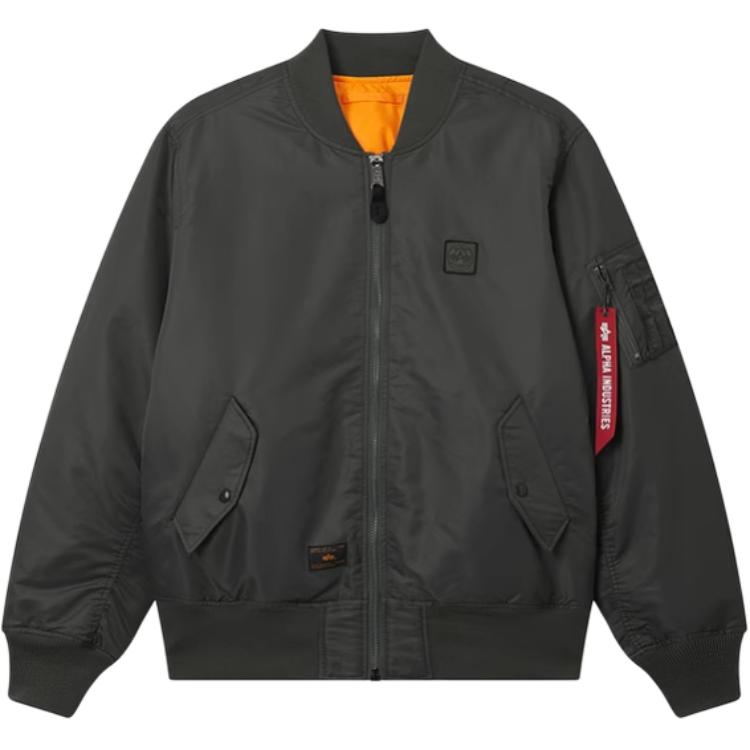 Унисекс пуховик Alpha Industries, American Letter Color Block Ribbon
Унисекс пуховик Alpha Industries, American Letter Color Block Ribbon