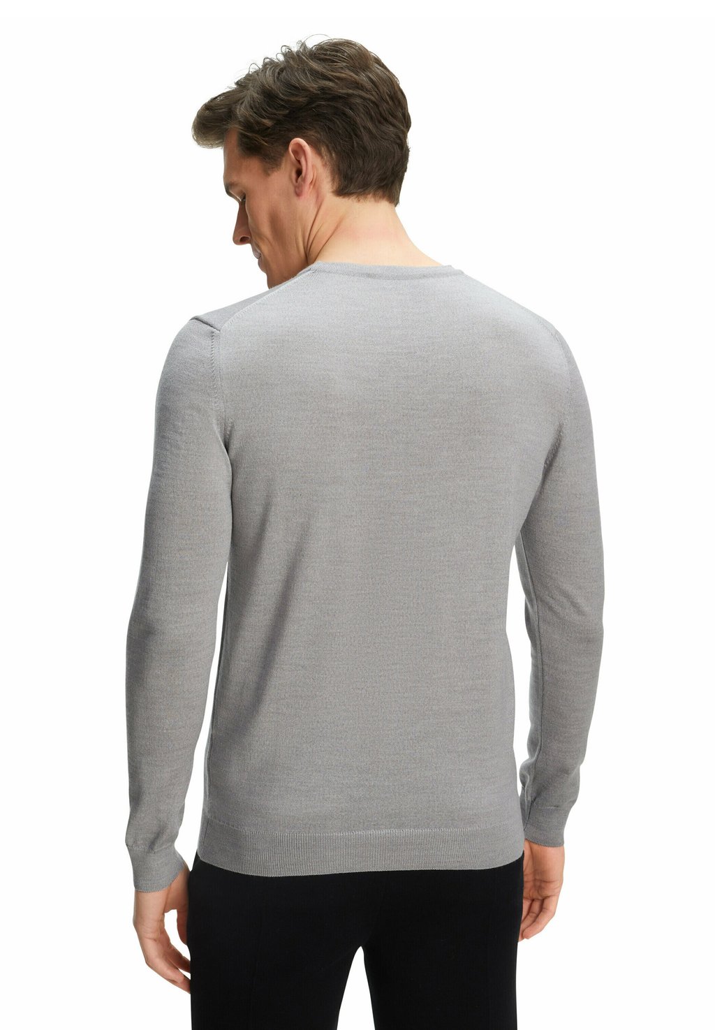 Джемпер FALKE, светло-серый
Джемпер FALKE, светло-серый