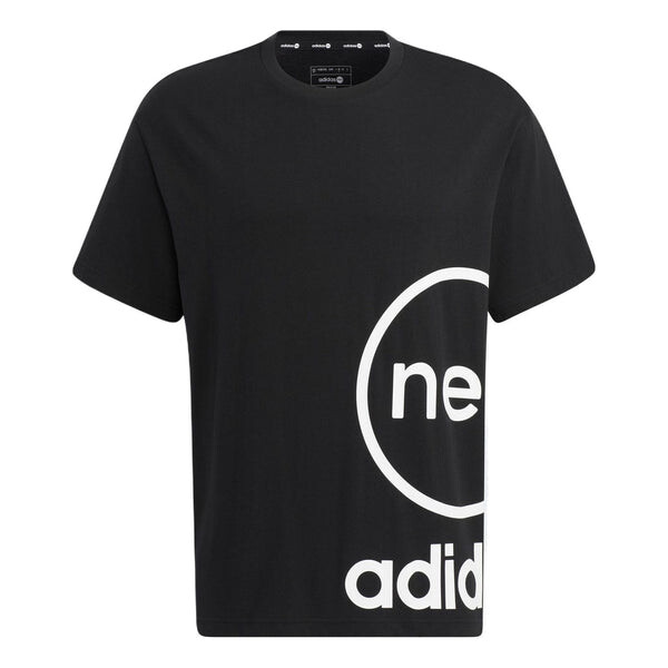 Футболка adidas neo U Esnt Tee1 Large Logo Printing Round Neck Pullover Short Sleeve Black T-Shirt, черный
Футболка adidas neo U Esnt Tee1 Large Logo Printing Round Neck Pullover Short Sleeve Black T-Shirt, черный