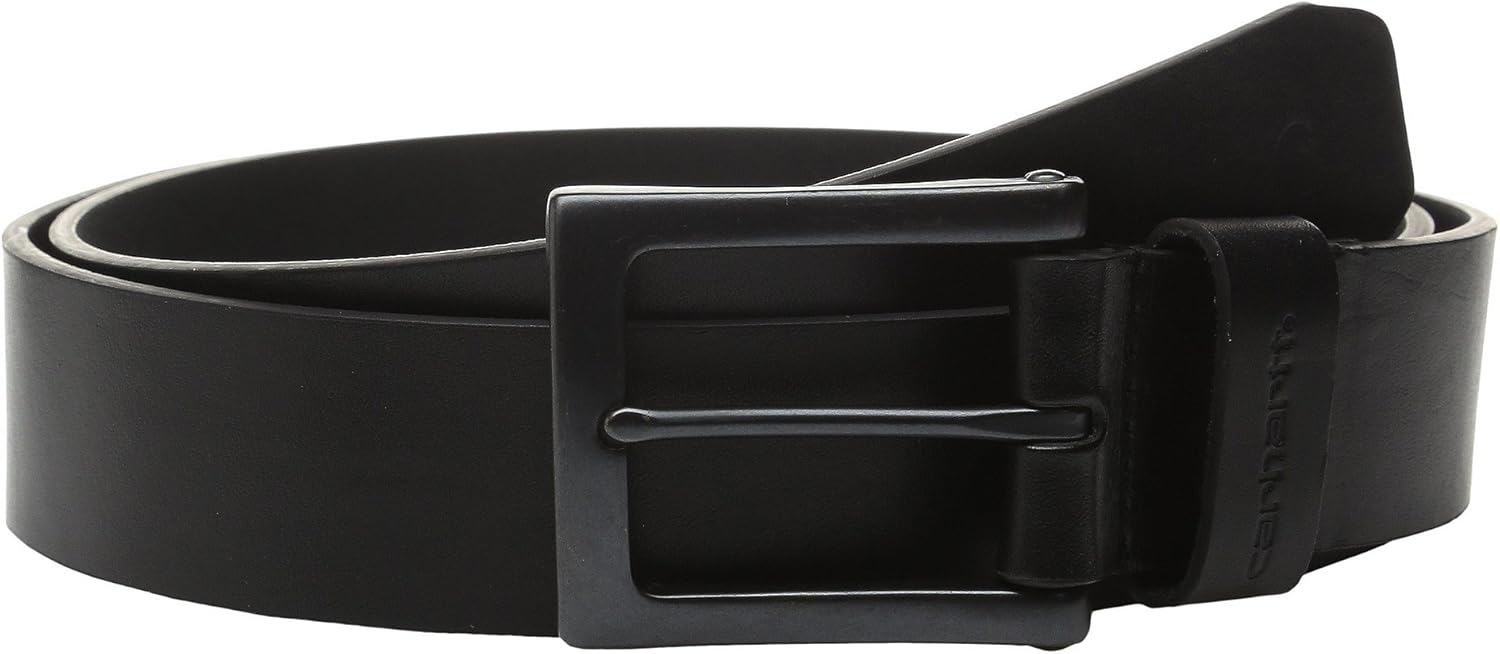 Carhartt мужской ремень A0005510 Anvil, Black With Black Finish
Carhartt мужской ремень A0005510 Anvil, Black With Black Finish