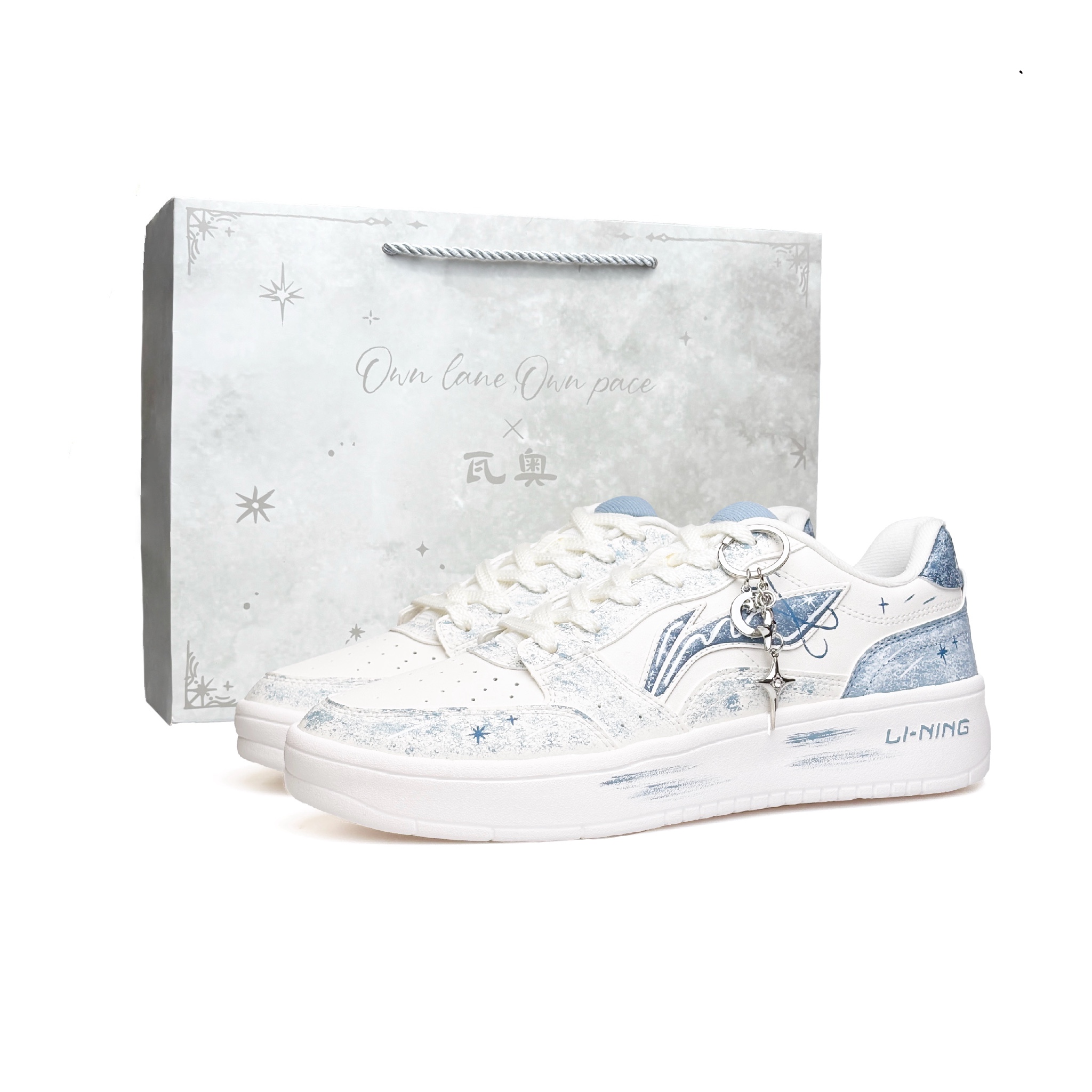 Кроссовки для скейтбординга мужские Acer Truncatum с противоскользящей амортизацией, легкие, низкие LINING, белый синий
Кроссовки для скейтбординга мужские Acer Truncatum с противоскользящей амортизацией, легкие, низкие LINING, белый синий