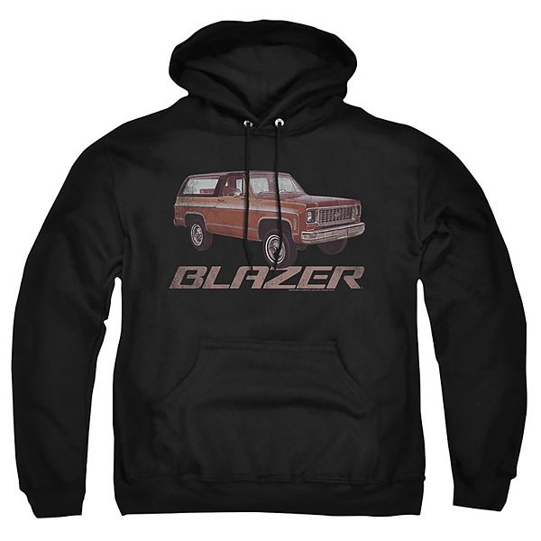 Толстовка с капюшоном Big & Tall с ретро-принтом Chevy Blazer Licensed Character
Толстовка с капюшоном Big & Tall с ретро-принтом Chevy Blazer Licensed Character