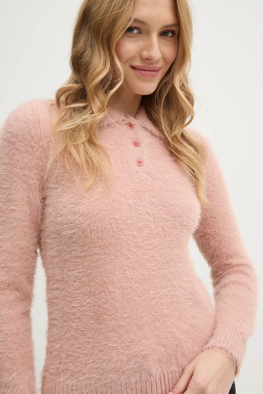 Свитер Sisley, розовый
Свитер Sisley, розовый