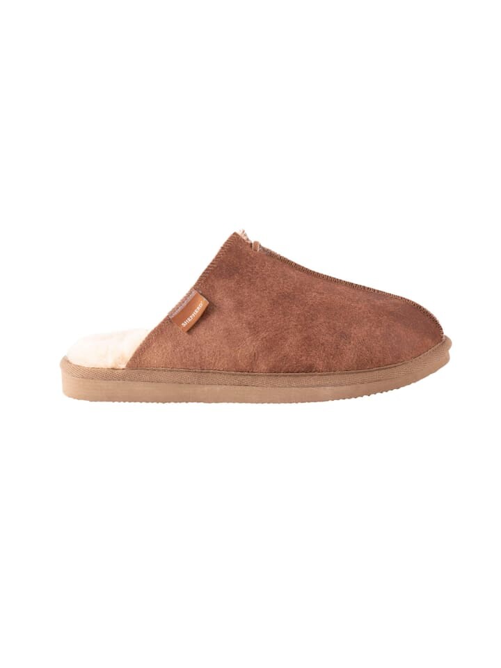 Домашние тапочки Shepherd of Sweden, цвет antique cognac
Домашние тапочки Shepherd of Sweden, цвет antique cognac