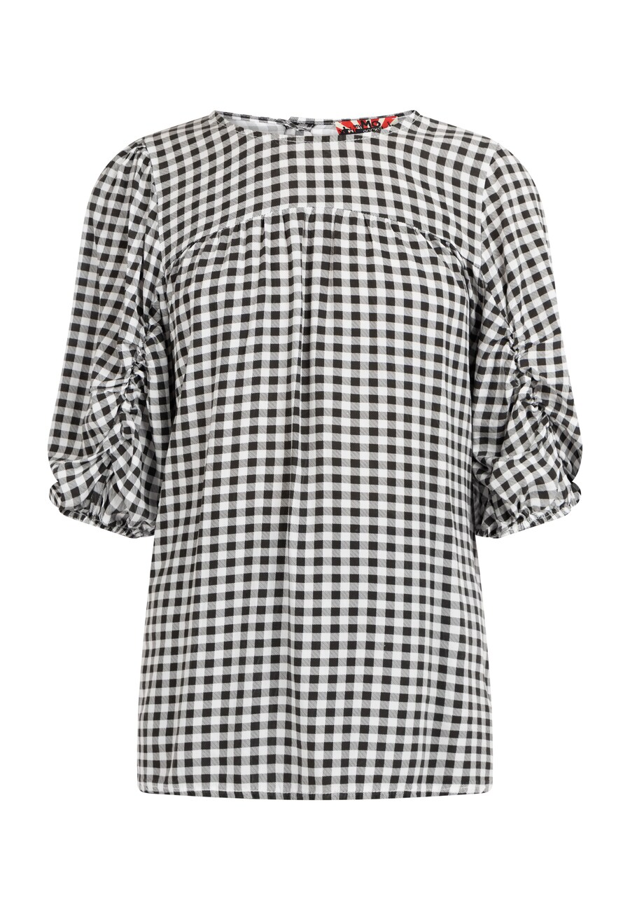 Блузка myMo ROCKS, черный/белый
Блузка myMo ROCKS, черный/белый