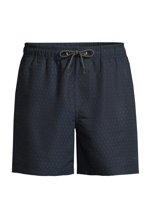 Плавки-Шорты с эластичным поясом и вышитым логотипом Manguun, черный
Плавки-Шорты с эластичным поясом и вышитым логотипом Manguun, черный