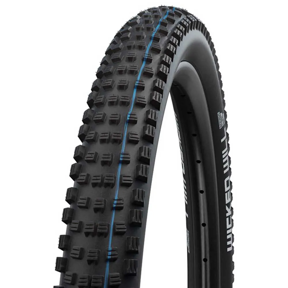 Шина для горного велосипеда Schwalbe Wicked Will Perform Addix 29´´ x 2.40, черный
Шина для горного велосипеда Schwalbe Wicked Will Perform Addix 29´´ x 2.40, черный