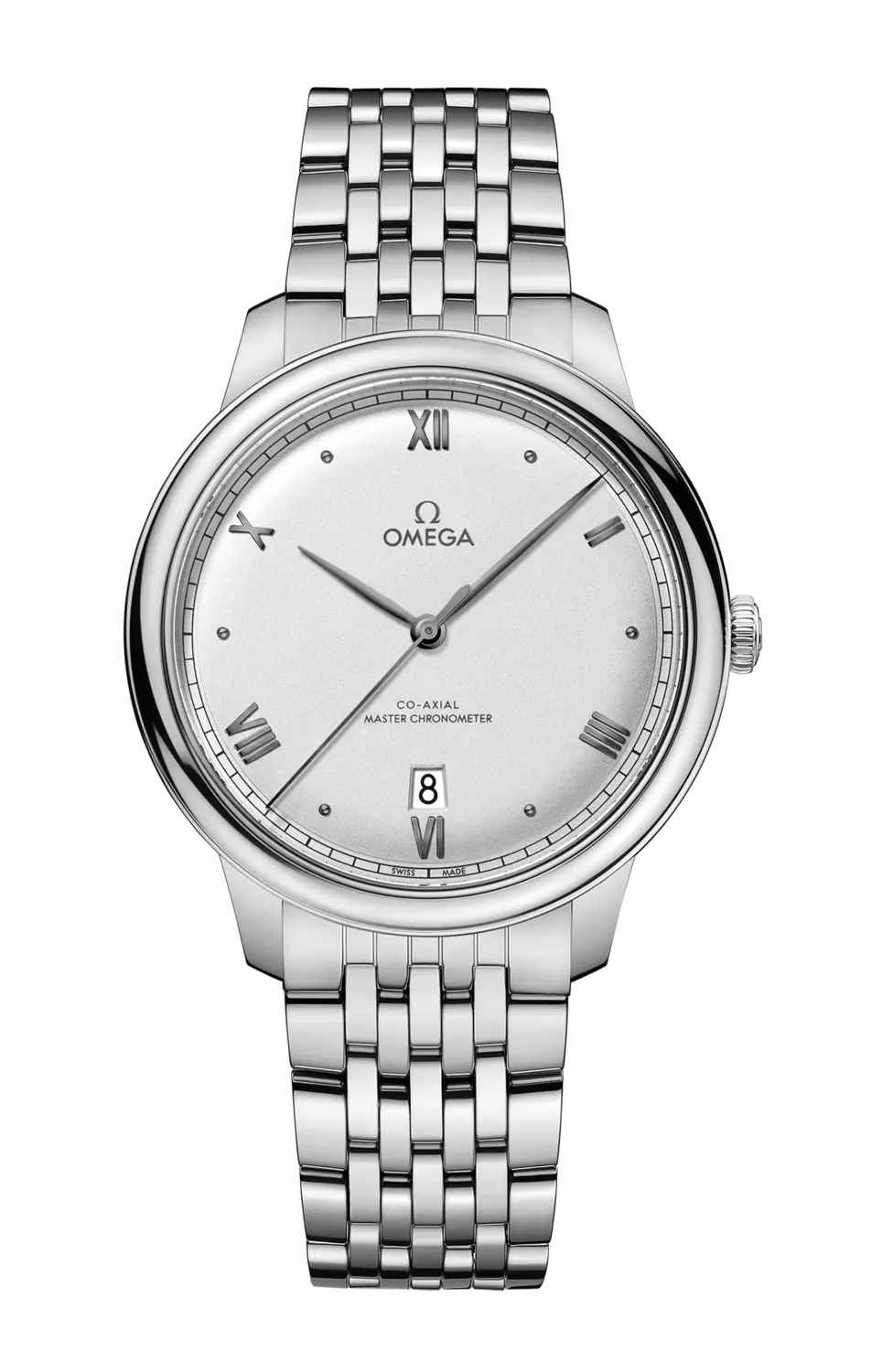 Часы Omega de ville prestige co‑axial master chronometer 40 мм
Часы Omega de ville prestige co‑axial master chronometer 40 мм