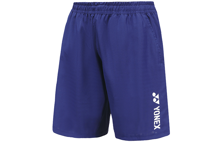 Спортивные шорты мужские YONEX, синий
Спортивные шорты мужские YONEX, синий