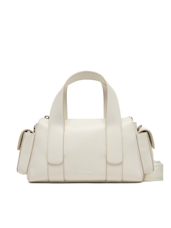 Сумка Webbing Strap Pocket Bag LV04F3291G Calvin Klein, белый
Сумка Webbing Strap Pocket Bag LV04F3291G Calvin Klein, белый