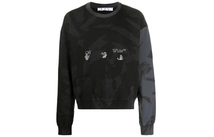 Толстовка мужская Off-White, черный / серый
Толстовка мужская Off-White, черный / серый