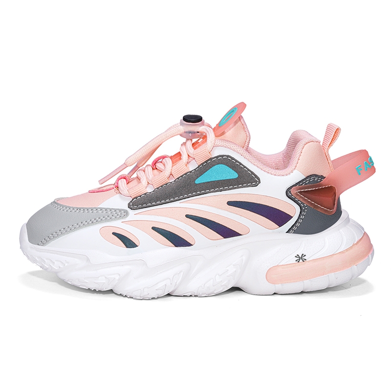 Нескользящая износостойкая детская обувь для повседневной жизни YUZHAOLIN, розовый
Нескользящая износостойкая детская обувь для повседневной жизни YUZHAOLIN, розовый