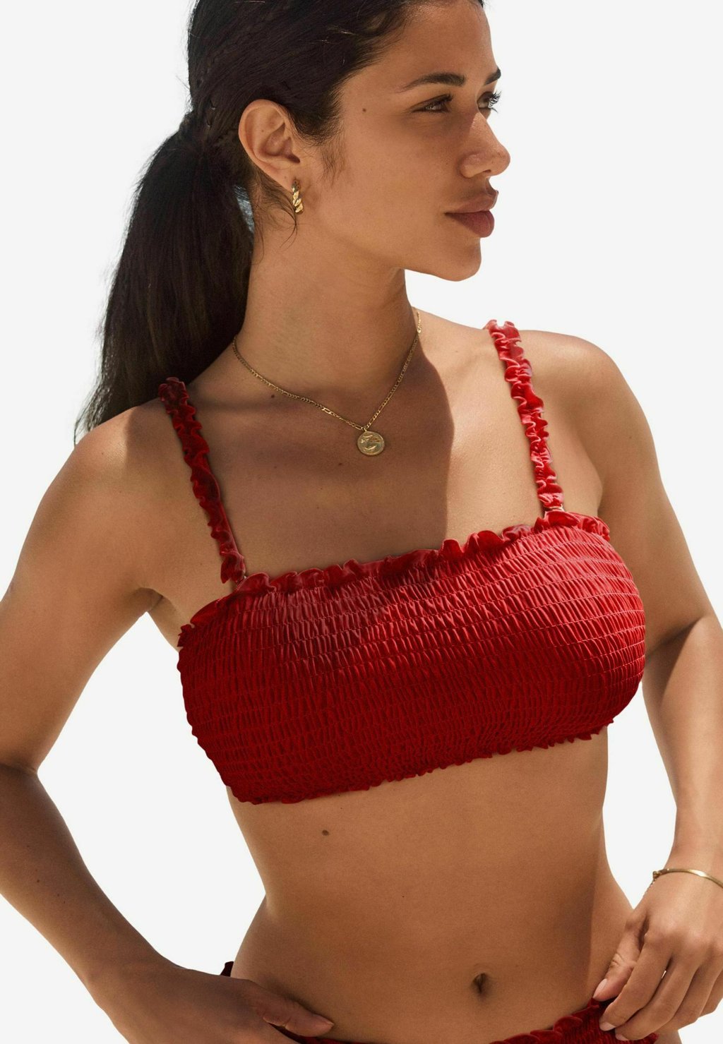 Верх бикини Next, красный
Верх бикини Next, красный