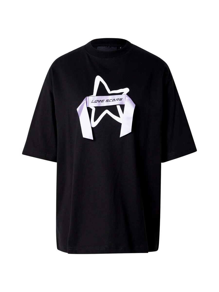 Футболка Love Scars Shirt, черный
Футболка Love Scars Shirt, черный