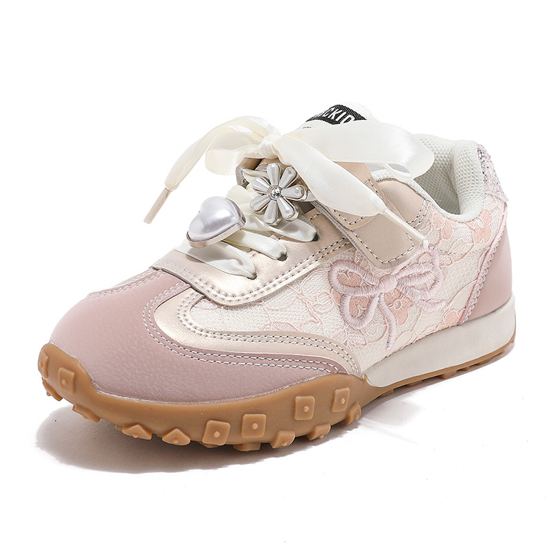 ABC KIDS Обувь Lifestyle бежево-розового цвета для детей
ABC KIDS Обувь Lifestyle бежево-розового цвета для детей