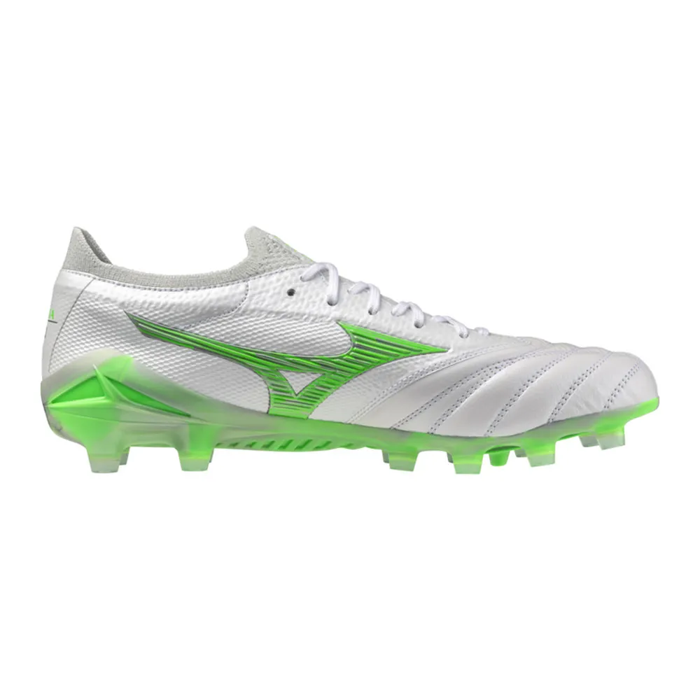 Футбольные бутсы Mizuno Morelia Neo IV Beta Japan, белый
Футбольные бутсы Mizuno Morelia Neo IV Beta Japan, белый