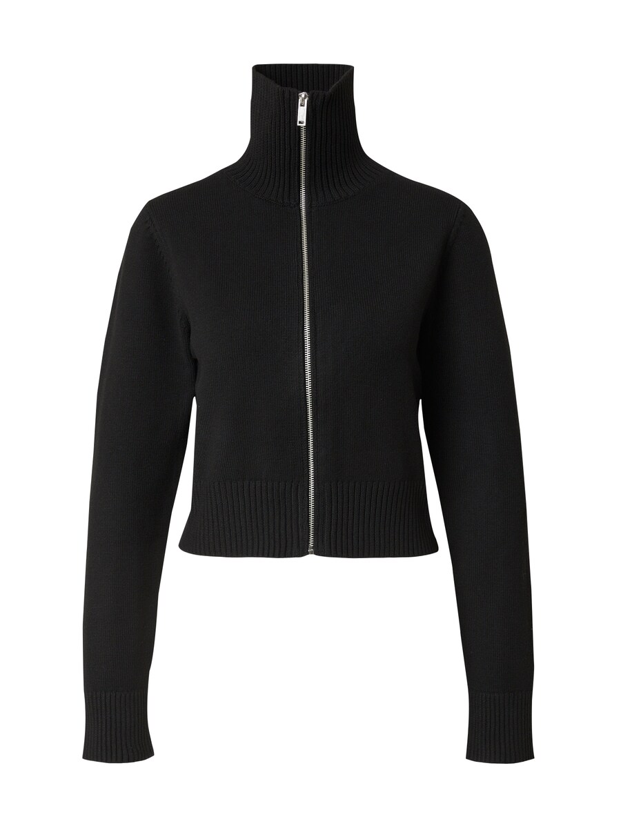 Вязаный кардиган EDITED Uli, черный
Вязаный кардиган EDITED Uli, черный