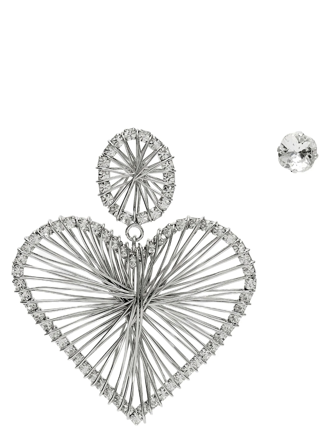 Серьги 'Eden' ISABEL MARANT, серебристый
Серьги 'Eden' ISABEL MARANT, серебристый