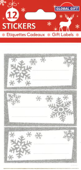 РОЖДЕСТВЕНСКИЕ ЭТИКЕТКИ СЕРЕБРЯНЫЕ Хлопья Inna marka
РОЖДЕСТВЕНСКИЕ ЭТИКЕТКИ СЕРЕБРЯНЫЕ Хлопья Inna marka