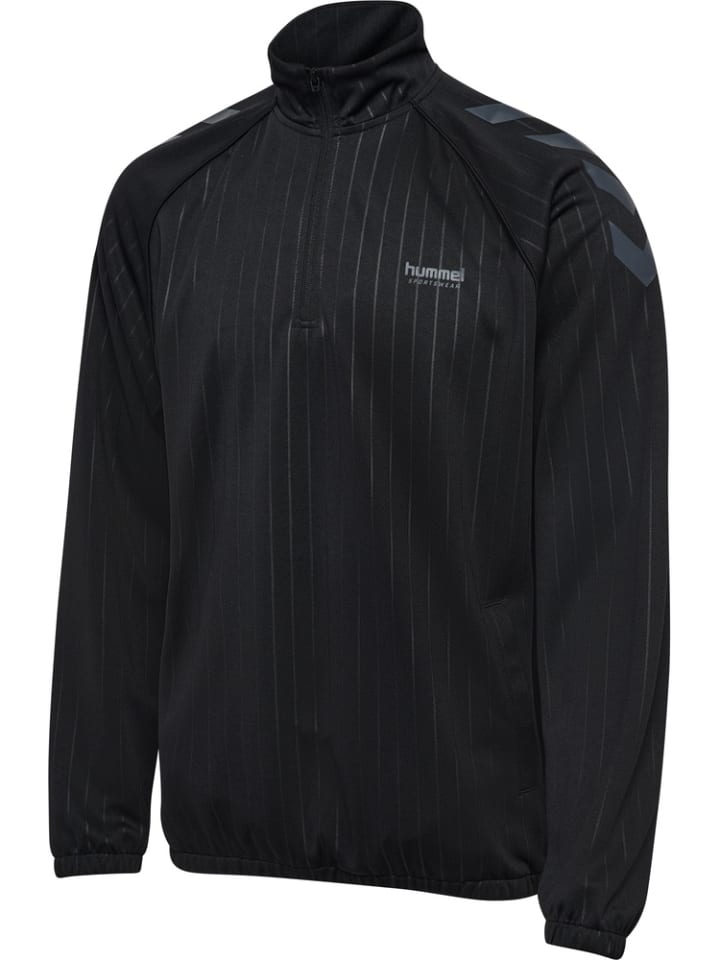 Hummel Тренировочная куртка “Hmlstripe Halfzip” черного цвета
Hummel Тренировочная куртка “Hmlstripe Halfzip” черного цвета