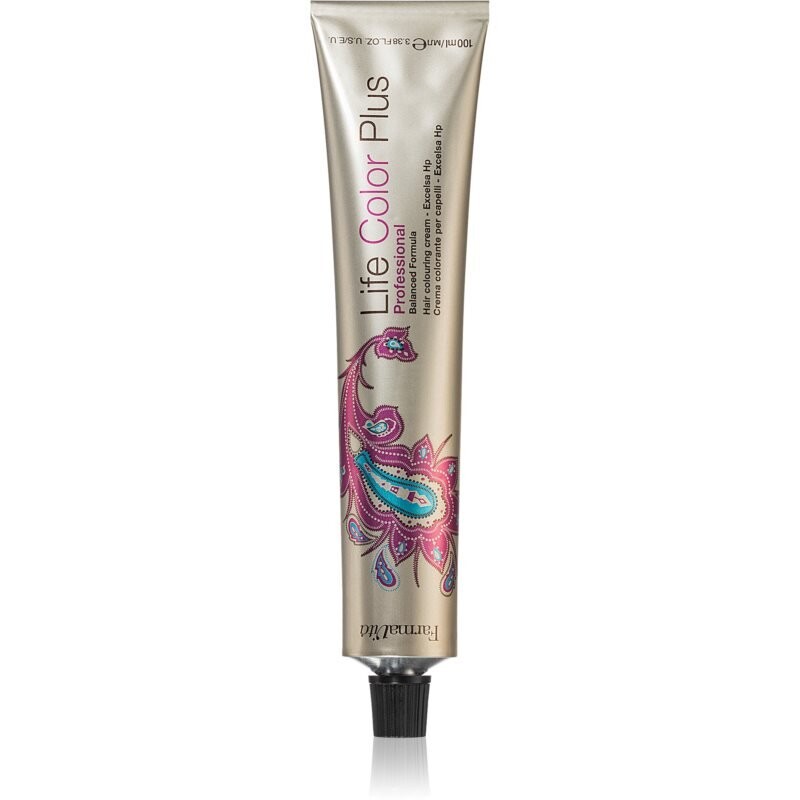 Краска для волос FarmaVita Life Color Plus оттенок 7.62 100 мл
Краска для волос FarmaVita Life Color Plus оттенок 7.62 100 мл