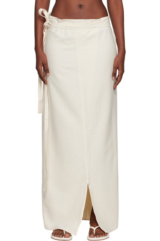 Юбка макси Venn Baserange, цвет undyed
Юбка макси Venn Baserange, цвет undyed