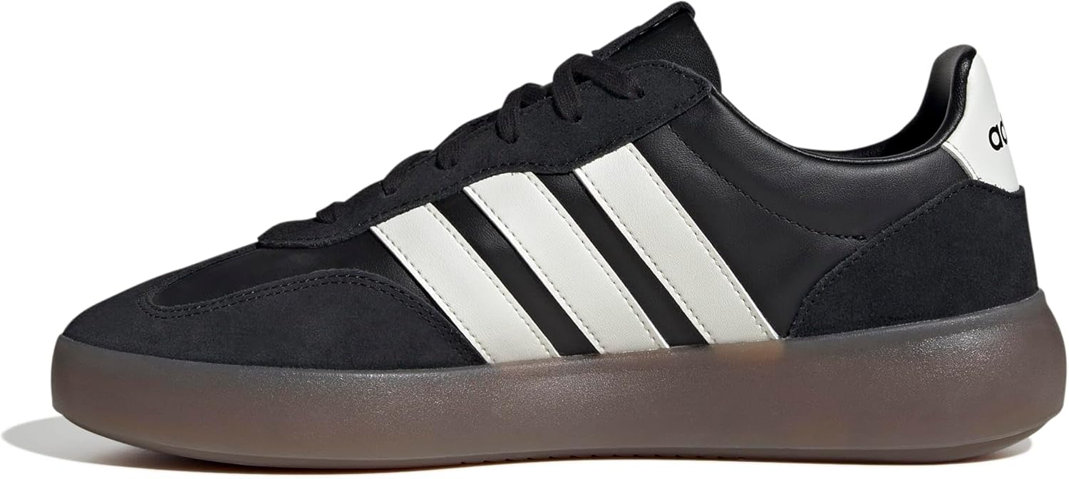 Мужские кроссовки Adidas Barreda Decode, слоновая кость/черный
Мужские кроссовки Adidas Barreda Decode, слоновая кость/черный