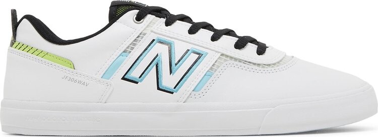 Кроссовки Jamie Foy x Numeric 306 'White Aqua Sky', белый
Кроссовки Jamie Foy x Numeric 306 'White Aqua Sky', белый