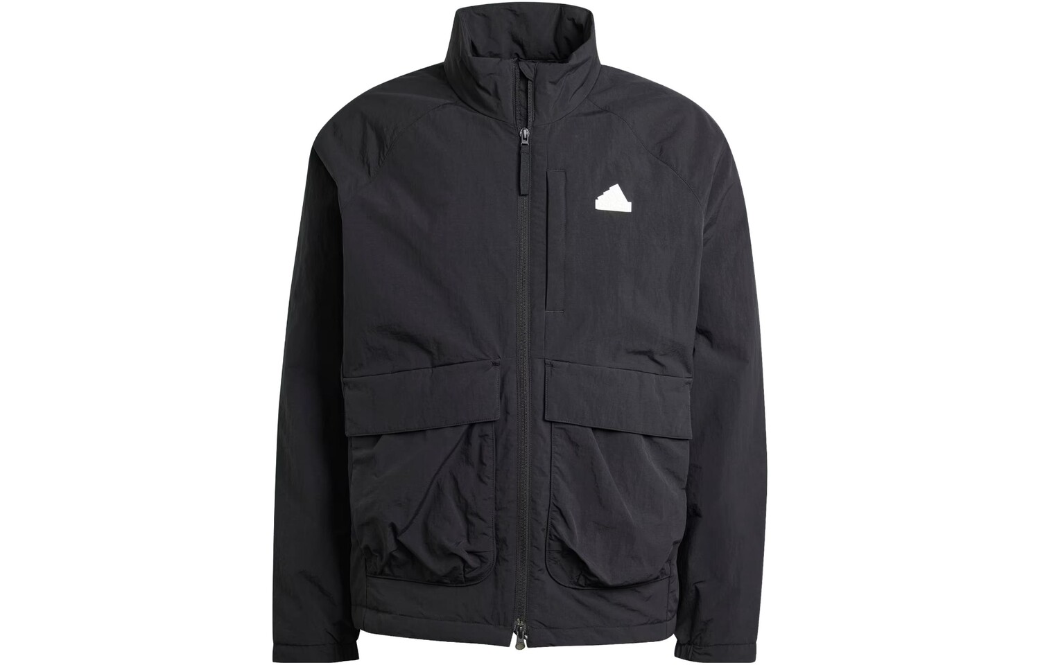 Adidas Мужская куртка, Черный 
Adidas Мужская куртка, Черный