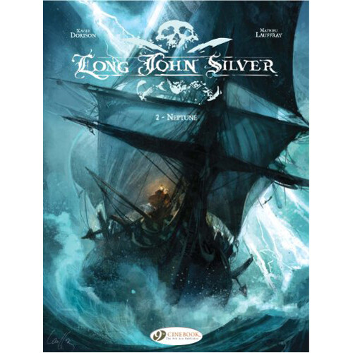 Книга Long John Silver Vol.2: Neptune (Paperback)
Книга Long John Silver Vol.2: Neptune (Paperback)