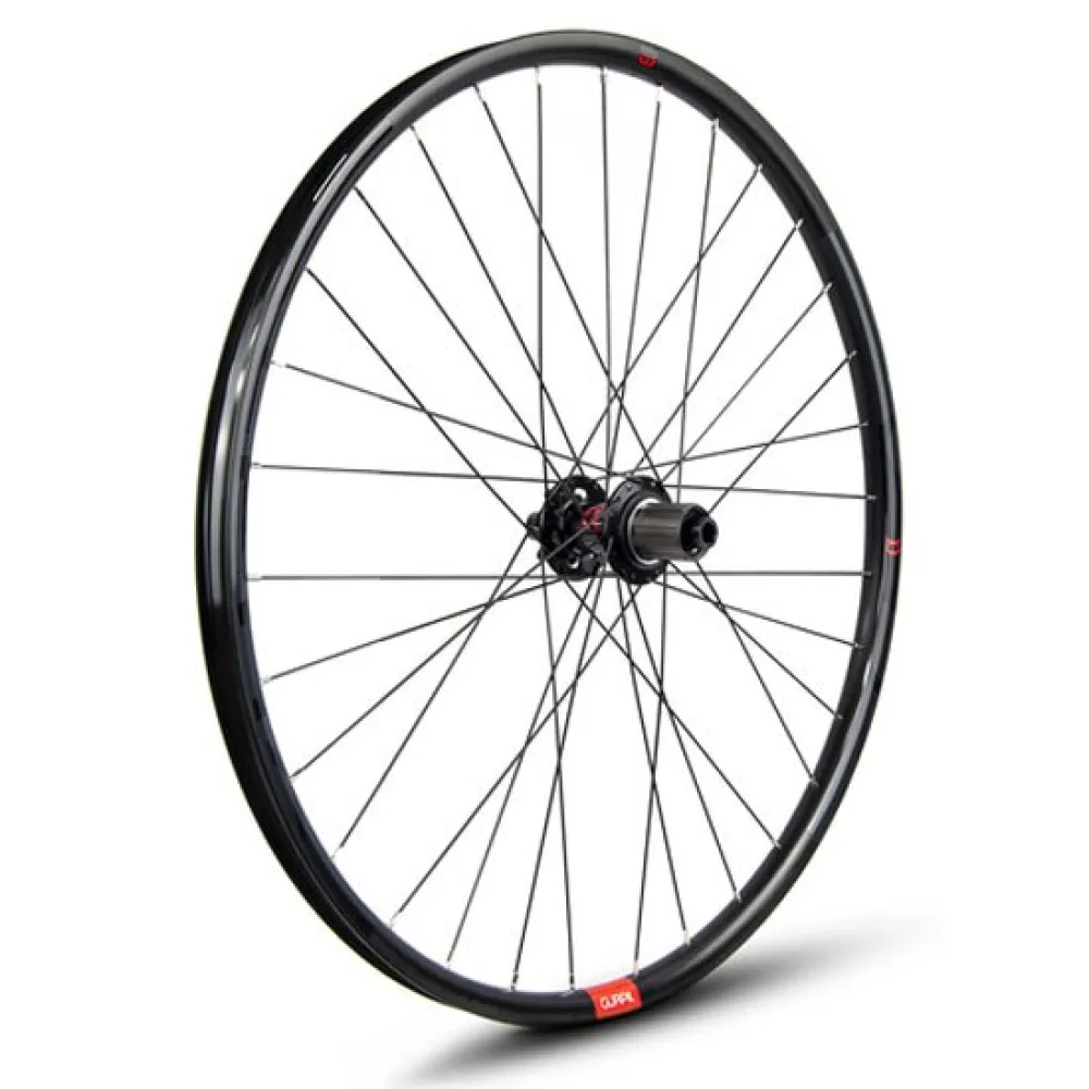 Заднее колесо Gurpil Alpha M4050 29´´ CL Disc MTB, черный
Заднее колесо Gurpil Alpha M4050 29´´ CL Disc MTB, черный
