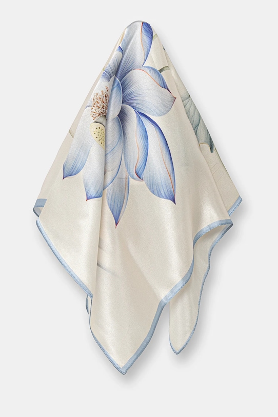 Шелковый шарф Answear.Lab, бежевый
Шелковый шарф Answear.Lab, бежевый