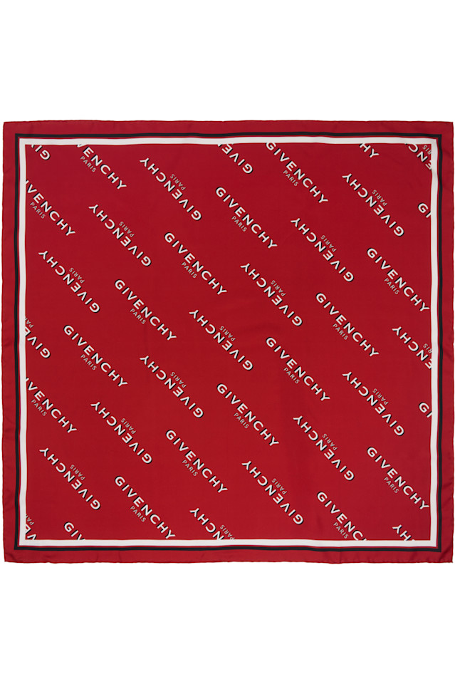 Givenchy шарф с квадратным принтом Shadow Givenchy, красный
Givenchy шарф с квадратным принтом Shadow Givenchy, красный