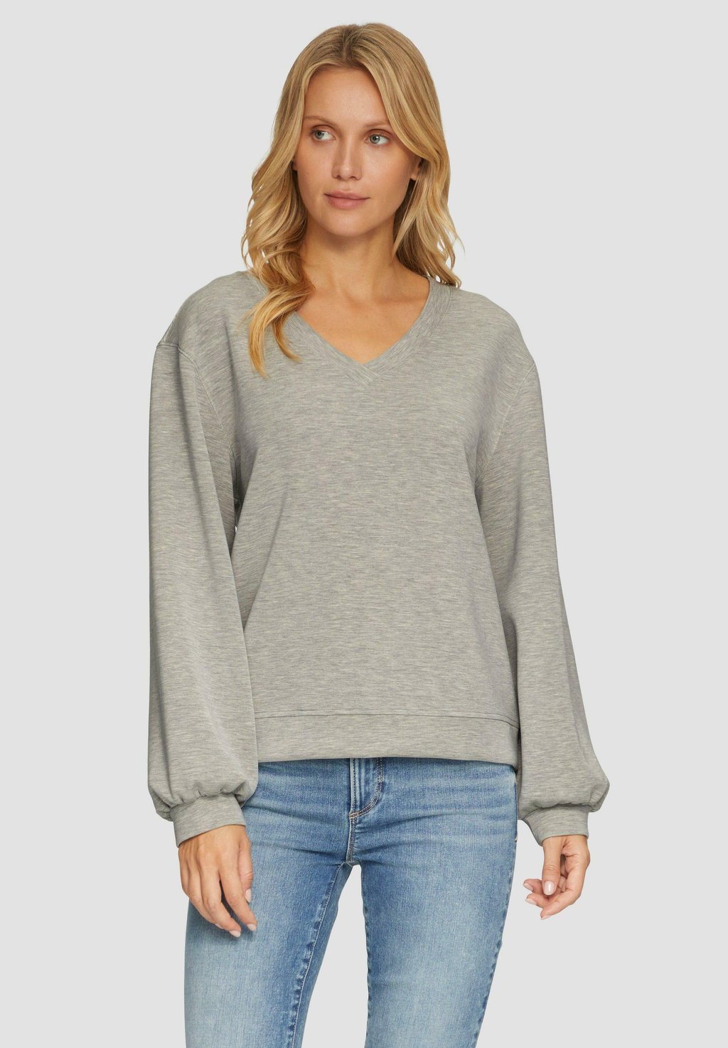 Толстовка s.Oliver, серый
Толстовка s.Oliver, серый