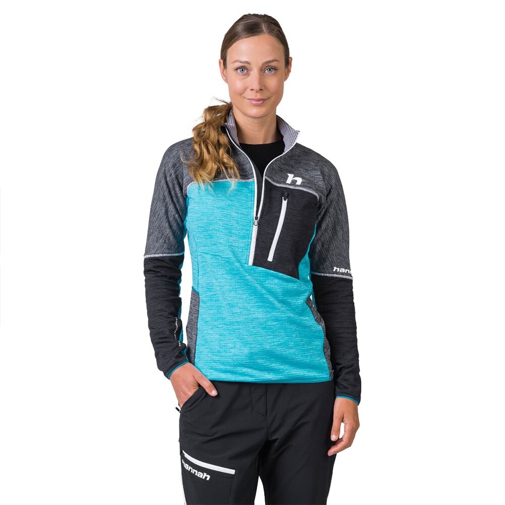 Толстовка Hannah Meda, синий
Толстовка Hannah Meda, синий