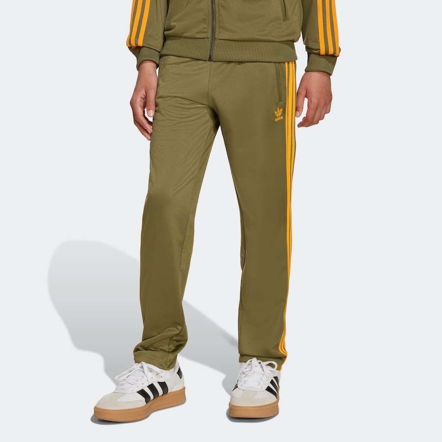 Обычные брюки ADIDAS ORIGINALS Adicolor Firebird, хаки
Обычные брюки ADIDAS ORIGINALS Adicolor Firebird, хаки