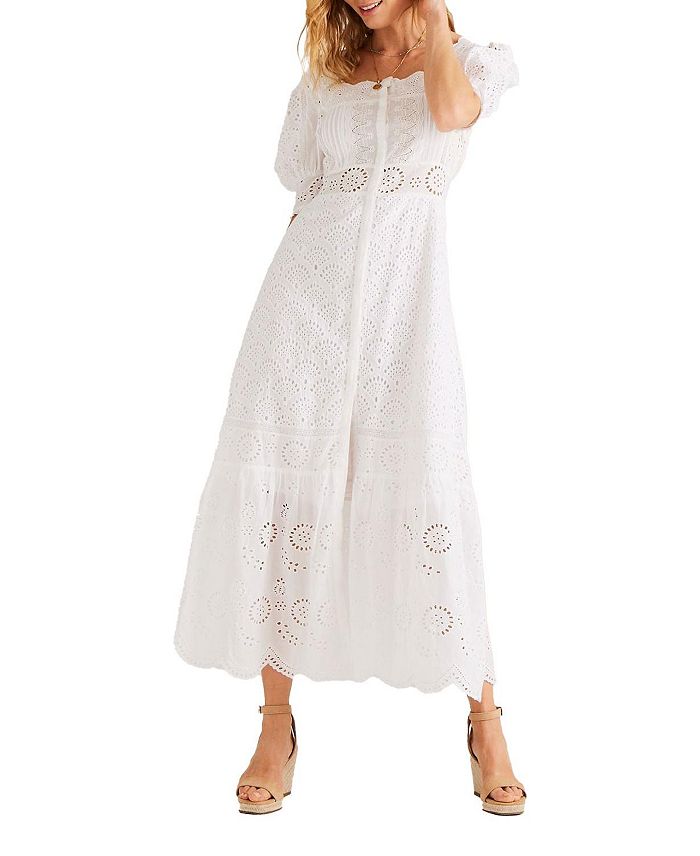 Платье Cosima Calypso St. Barth, белый
Платье Cosima Calypso St. Barth, белый