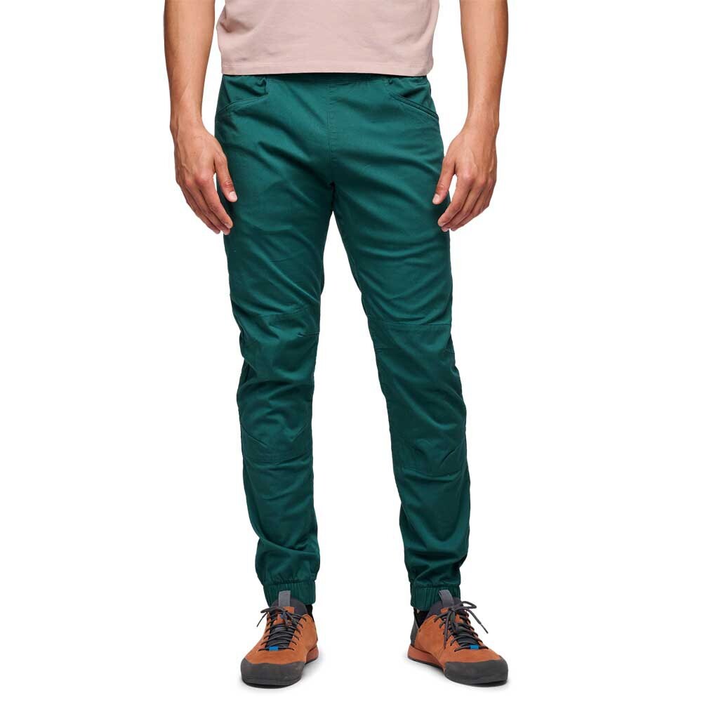 Брюки Black Diamond Notion, зеленый
Брюки Black Diamond Notion, зеленый