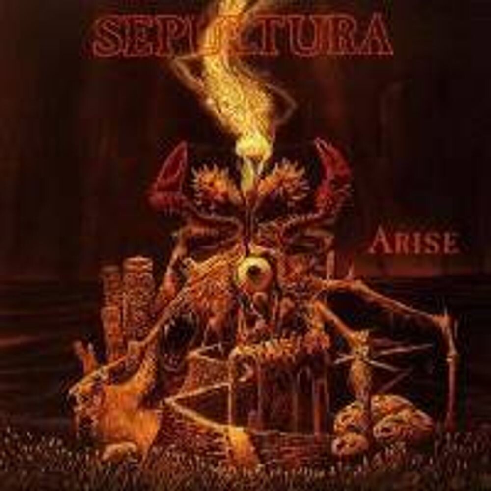 Диск CD Arise - Sepultura
Диск CD Arise - Sepultura