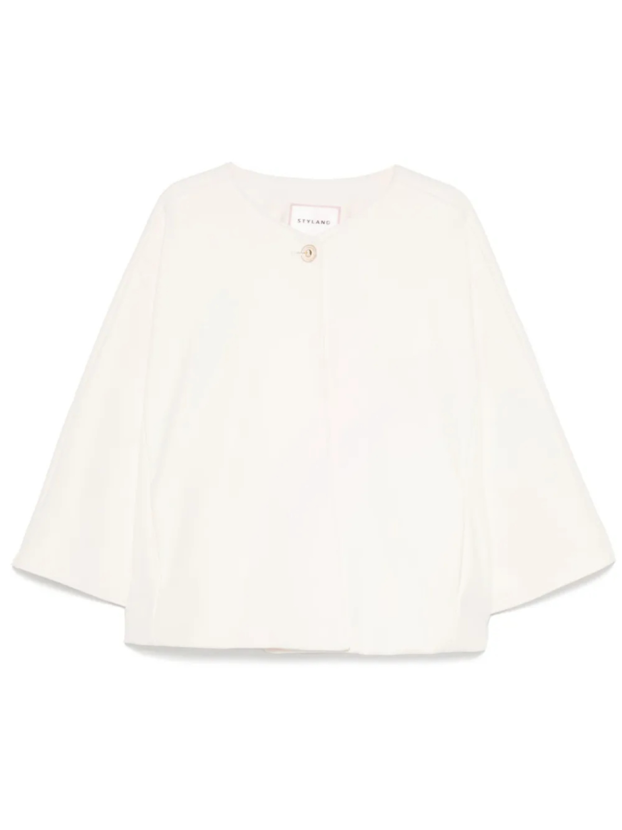 Куртка из твила STYLAND
Куртка из твила STYLAND