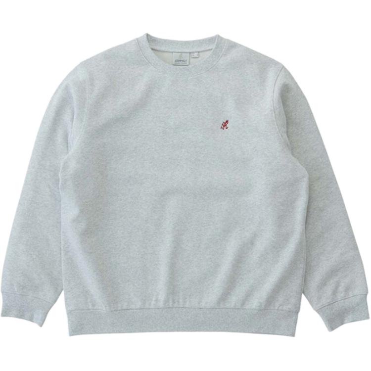 Унисекс свитшот Gramicci, светло-серый
Унисекс свитшот Gramicci, светло-серый