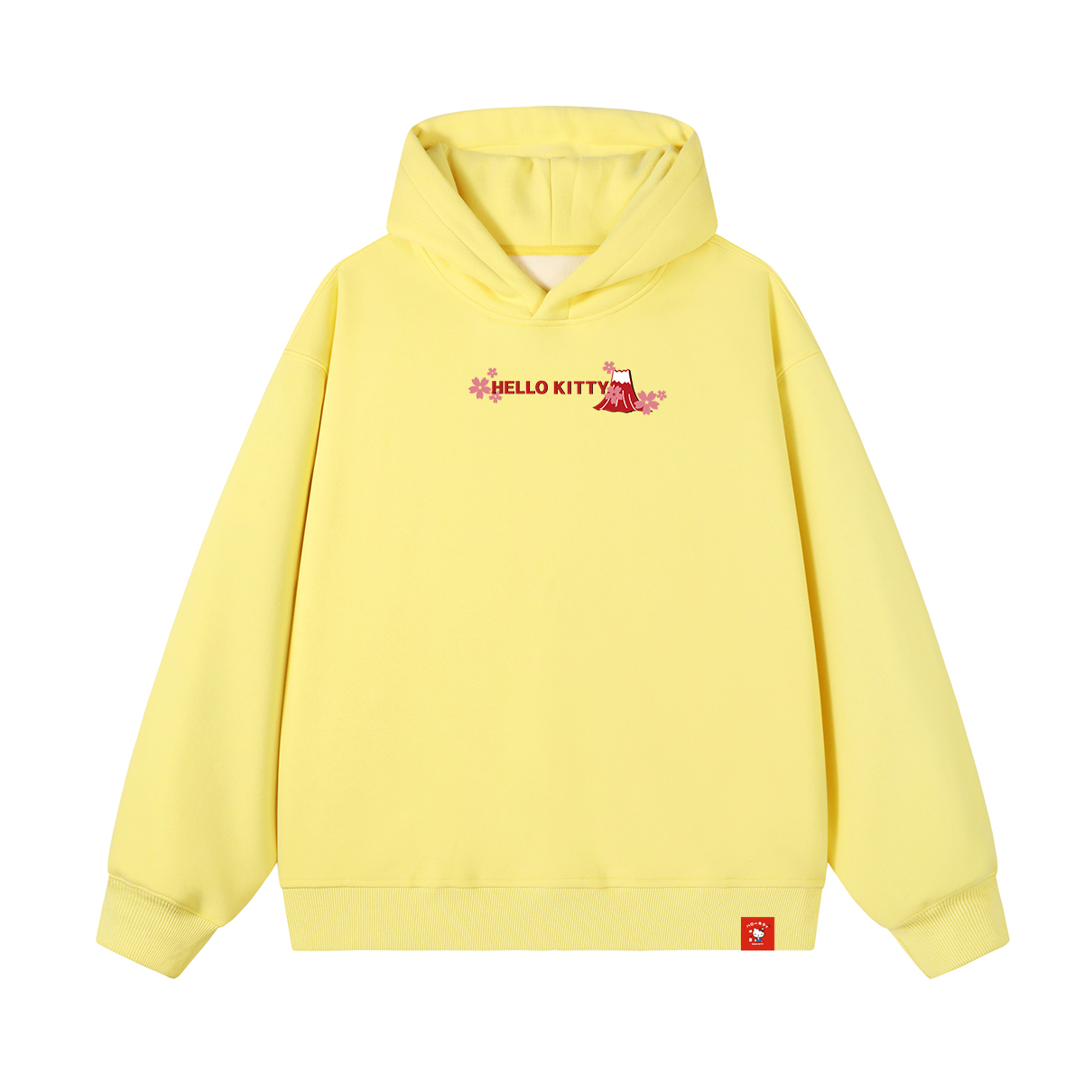 Худи HelloKitty Hello Kitty SS25 Unisex Sanrio, желтый
Худи HelloKitty Hello Kitty SS25 Unisex Sanrio, желтый
