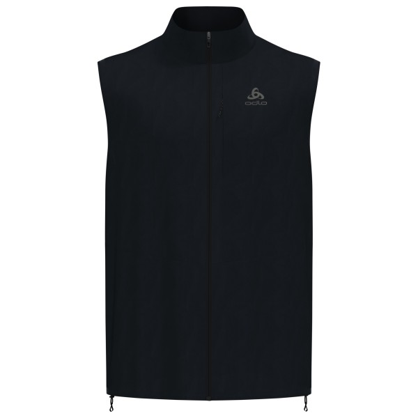 Жилет Zeroweight - жилет для бега Odlo, черный 
Жилет Zeroweight - жилет для бега Odlo, черный