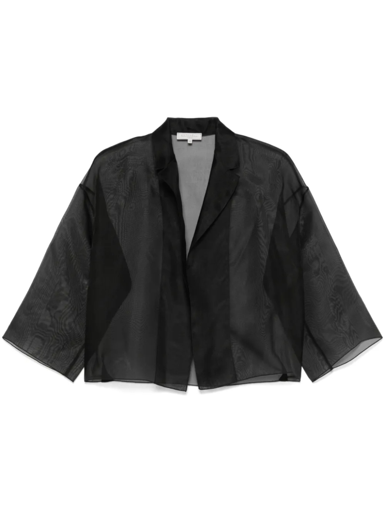 Antonelli пиджак Emma, черный
Antonelli пиджак Emma, черный