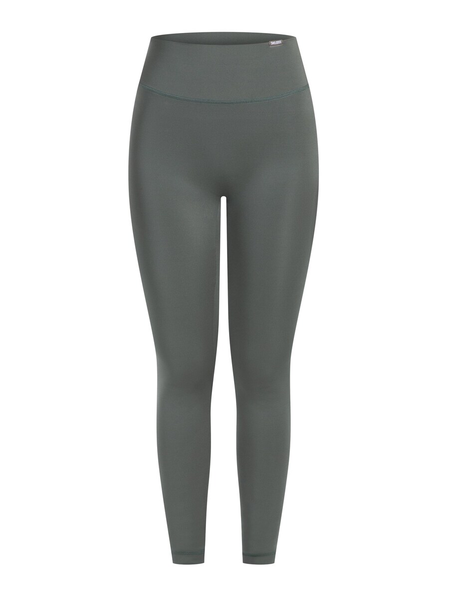 Облегающие леггинсы Smilodox, зеленый
Облегающие леггинсы Smilodox, зеленый