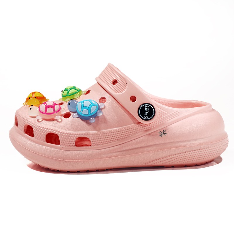 Детские сабо Kids YUZHAOLIN, розовый
Детские сабо Kids YUZHAOLIN, розовый