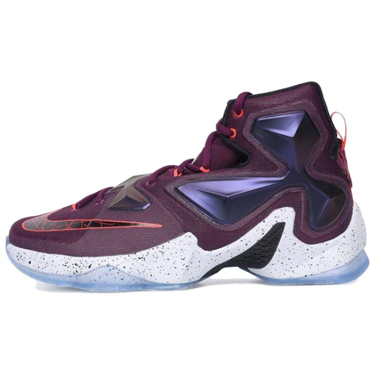 Nike Lebron 13 Anti Slip Wear Resistant High Top Basketball Shoes мужские, темно-красные
Nike Lebron 13 Anti Slip Wear Resistant High Top Basketball Shoes мужские, темно-красные